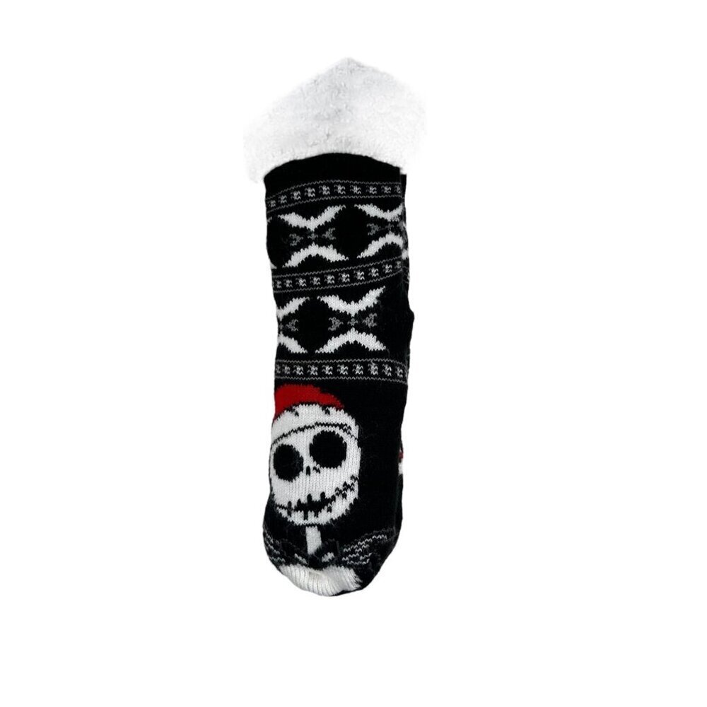 Disney Nightmare Before Christmas Jack Nonslip Sock Slippers